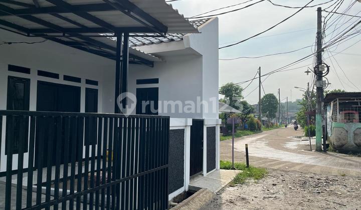 For Rent New Building House 3Bedrooms 2AC in Cisauk Serpong
