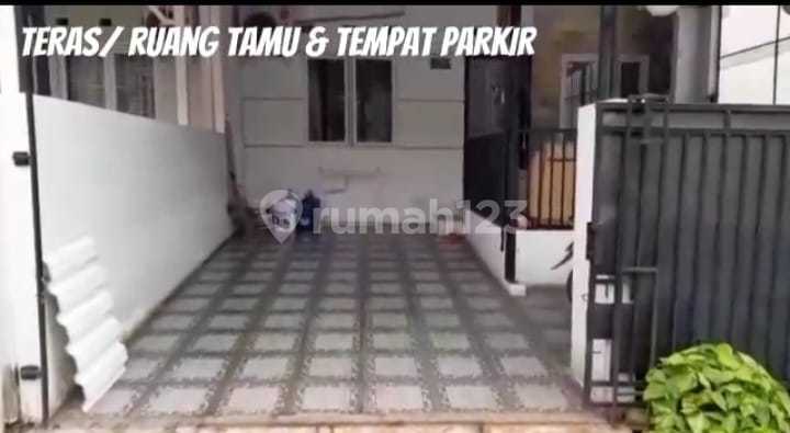 Di Jual Rumah Murah Siap Huni di Cibinong Depok 2