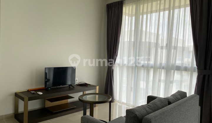 Disewakan Rainbow Springs Condovillas 2br + 1 Kamar Pembantu, Full Furnished, Harga 75 Juta/tahun 2