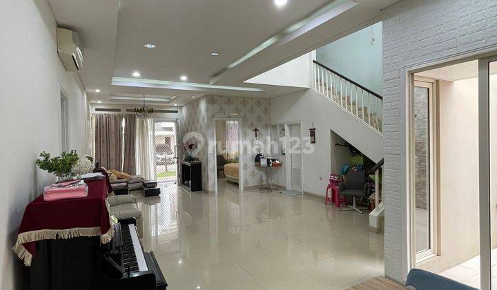 Dijual Murah Rumah Grisea Kawasan The Springs Tangerang 2