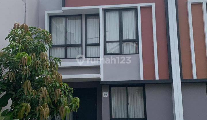 Dijual Rumah Baroni Gading Serpong 1