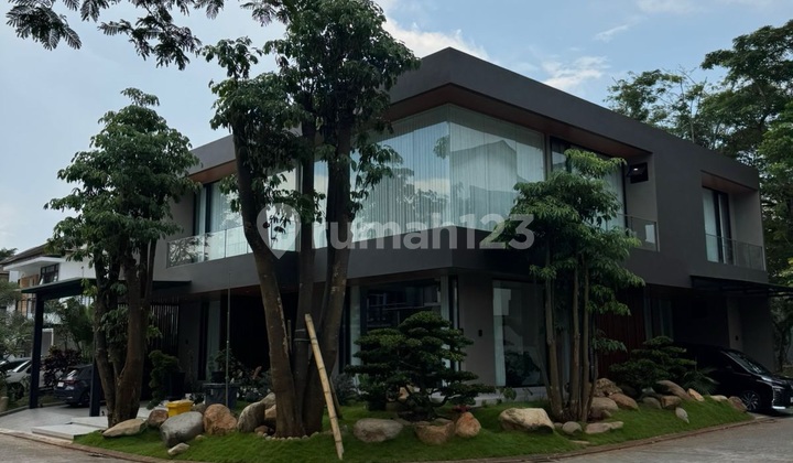 Rumah Desain Sendiri Di Greencove Bsd – Minimalis Modern & Estetik! Rumah Desain Sendiri Di Greencove Bsd – Minimalis Modern & Estetik!