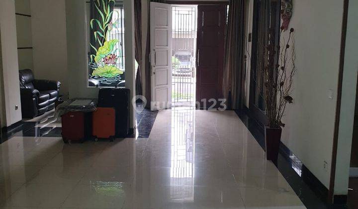 Rumah Disewakan Di Pondok Hijau Golf Chrysocolla – Dekat Summarecon Mall Serpong 2