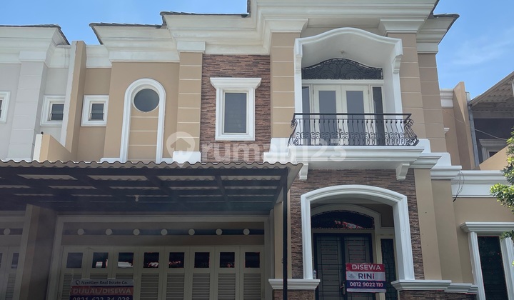 Disewakan.cluster Emerald Pondok Hijau Golf 