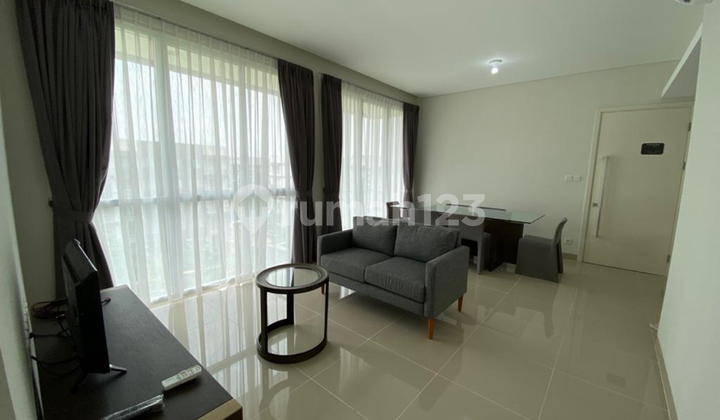 For Rent Rainbow Springs Condovillas 2br + 1 Maid's Room, Fully Furnished, Price 75 Million/year