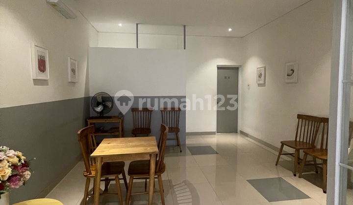 Disewakan Ruko Anniva Siap Pakai – Ex Jualan Bakmi, Lokasi Strategis Cocok Untuk Usaha