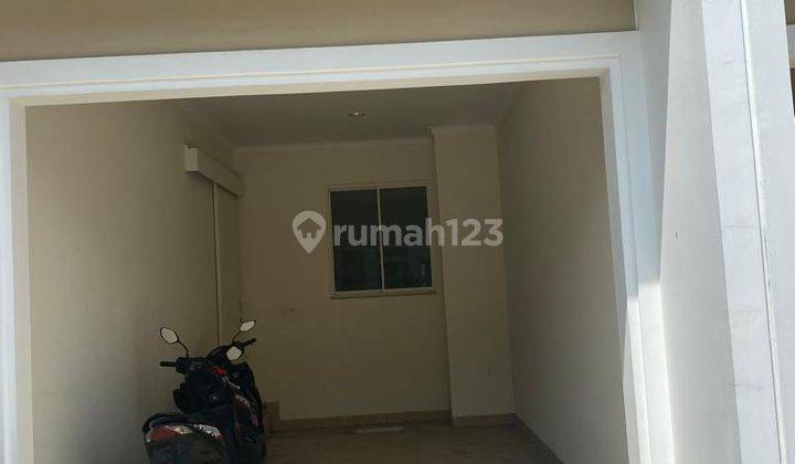 Rumah cluster caribean summarecon serpong di kawan springs 2