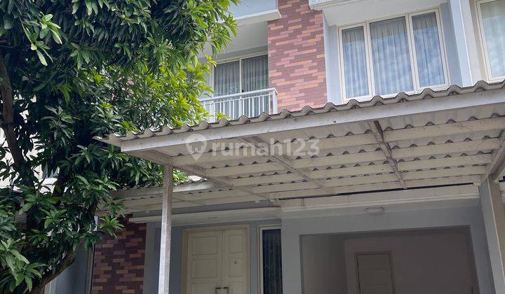 Cluster Faraday Gading Serpong – Rumah Nyaman Dekat Kampus Umn & Scientia Park 1