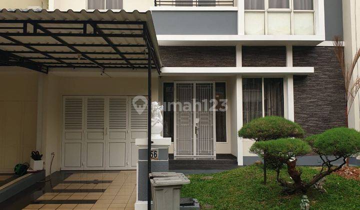 Rumah Disewakan Di Pondok Hijau Golf Chrysocolla – Dekat Summarecon Mall Serpong 1
