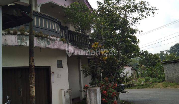 Rumah Full Bangunan Dua Lantai Jalan Lebar Di Kabupaten Wonosobo 3