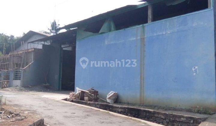 Gudang Luas Full Bangunan Posisi Hook Di Mlonggo Jepara 6