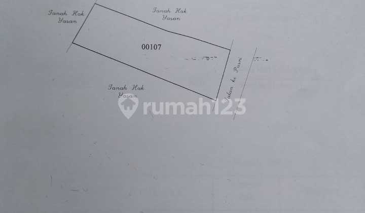 Jual Tanah Murah Lokasi Pinggir Jalan Di Palang Tuban Jawa Timur 4