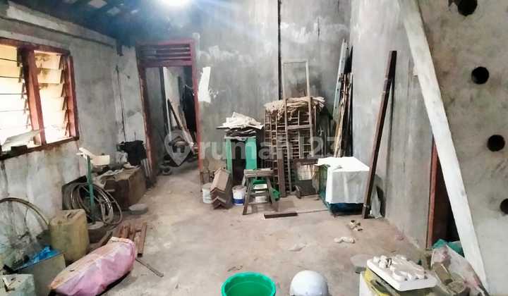 Dijual Rumah Dua Lantai Lokasi Depan Jalan Raya Di Boja Kendal 4