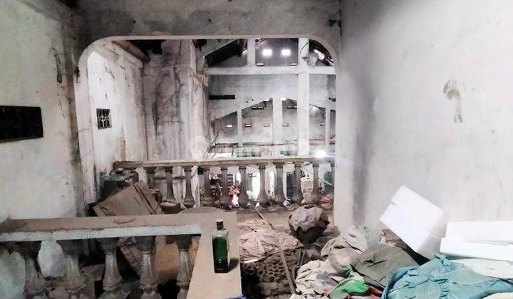 Dijual Rumah Dua Lantai Lokasi Depan Jalan Raya Di Boja Kendal 6