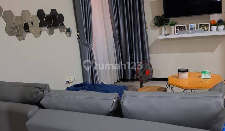 Rumah Modern Full Furnished di Perum Graha Muria Swasti Kirana 3