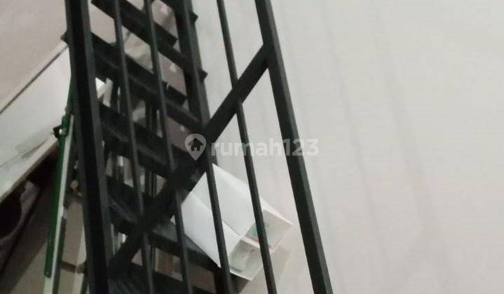 Rumah Modern Full Furnished di Perum Graha Muria Swasti Kirana 7