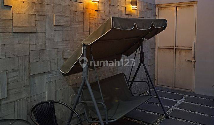 Rumah Modern Full Furnished di Perum Graha Muria Swasti Kirana 11