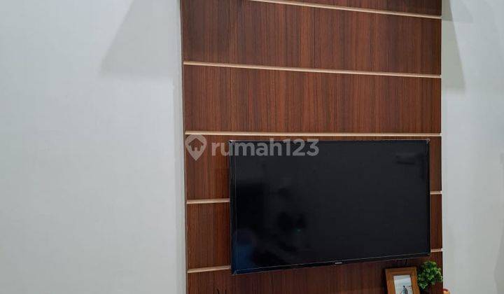 Rumah Modern Full Furnished di Perum Graha Muria Swasti Kirana 12