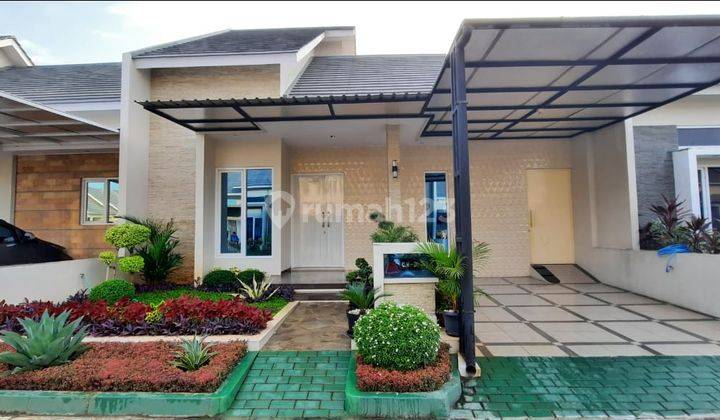 Rumah Modern Full Furnished di Perum Graha Muria Swasti Kirana 13