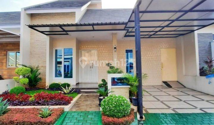 Rumah Modern Full Furnished di Perum Graha Muria Swasti Kirana 1