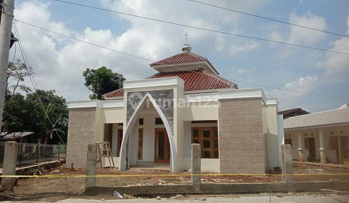 Rumah Impian Yang Nyaman Dan Elegan di Boja,kendal 1