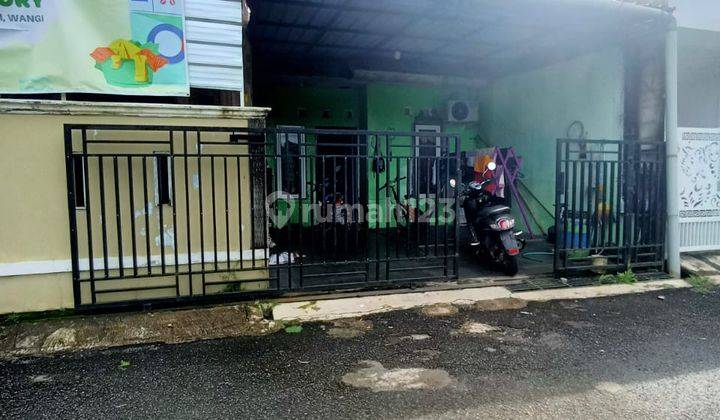 Rumah Murah Full Bangunan Minimalis Posisi Hook Di Mijen Smg 1