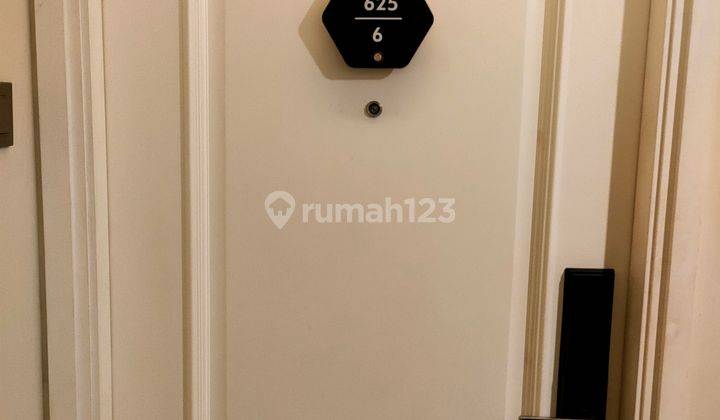 Apartemen Murah Full Furnished Mewah di Louis Kienne Pemuda 2