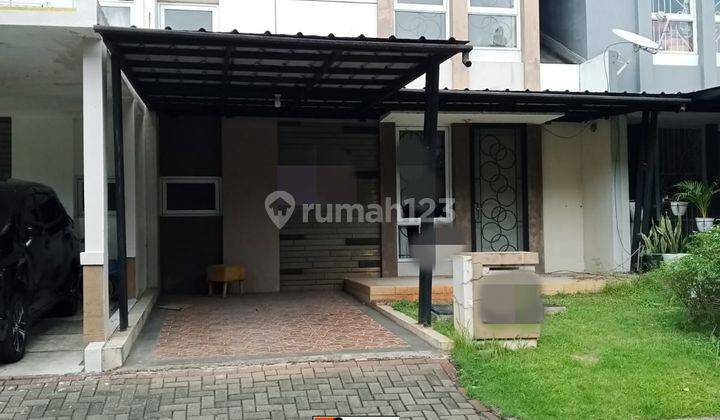 Dijual Segera Hunian Bagus 2 Lantai Kota Wisata Cibubur 1