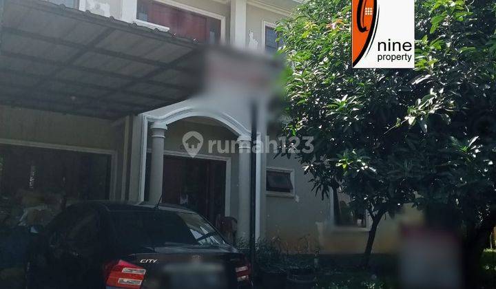 Dijual Rumah Bagus 2 Lantai 4 Kt Legenda Wisata 1