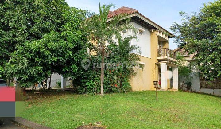 Dijual Rumah 2 Lantai Keamanan 24 Jam Legenda Wisata 2