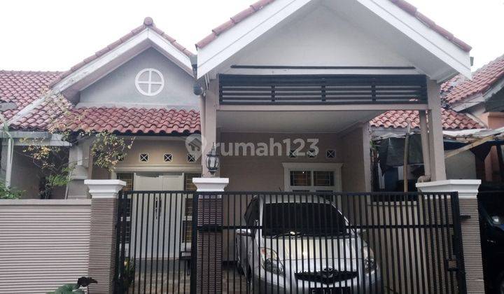 RUMAH SIAP HUNI RAPI 1,5 LANTAI  1