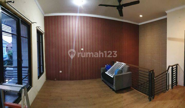 Dijual Rumah 4 Kt Bebas Banjir Taman Kenari Nusantara 2