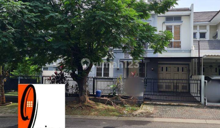 Dijual Rumah Boulevard Aman Dan Nyaman Kota Wisata 1