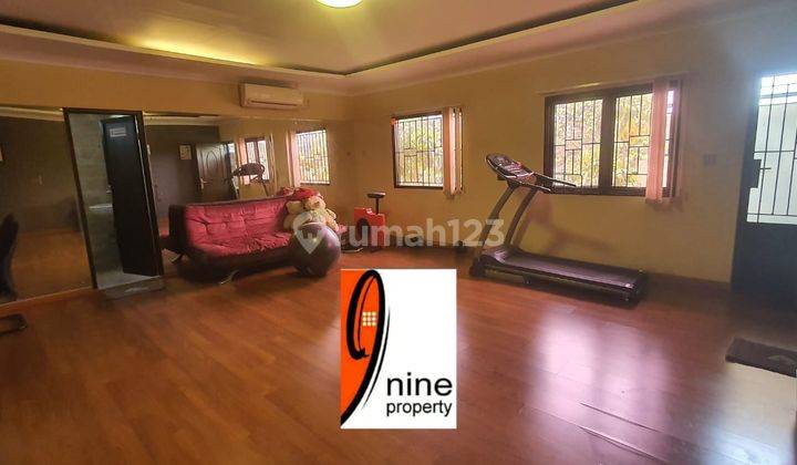 Dijual Rumah Mewah 5 Kamar Legenda Wisata 1