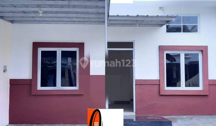 Dijual Rumah Cantik Minimalis Dalam Cluster Kota Wisata 1