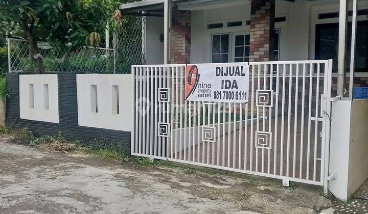 Dijual Rumah Bagus Siap Huni Cikeas Country Residence 1