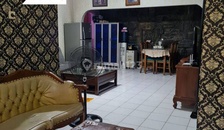 Dijual Rumah Bagus 2 Kamar Tidur Perum Bumi Mutiara 1