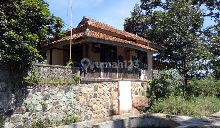 Dijual Tanah Dengan View Pegunungan, Situ Udik Bogor 3