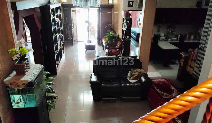 Rumah Bagus Murah Kondisi Siap Huni, Dalam Komplek AL 2