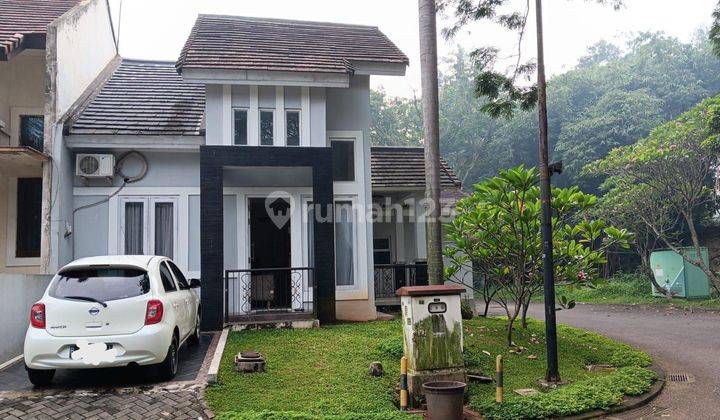 Rumah Bagus Siap Huni, Dalam Cluster Di legenda wisata 1