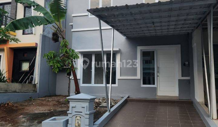 Rumah Bagus Dalam Cluster Legenda Wisata 1