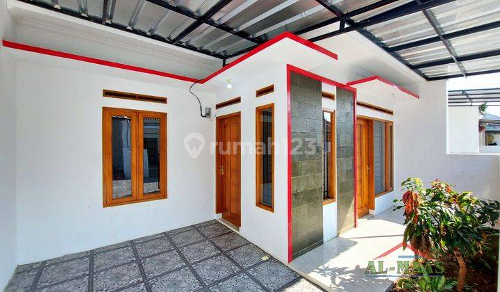 Rumah bebas banjir