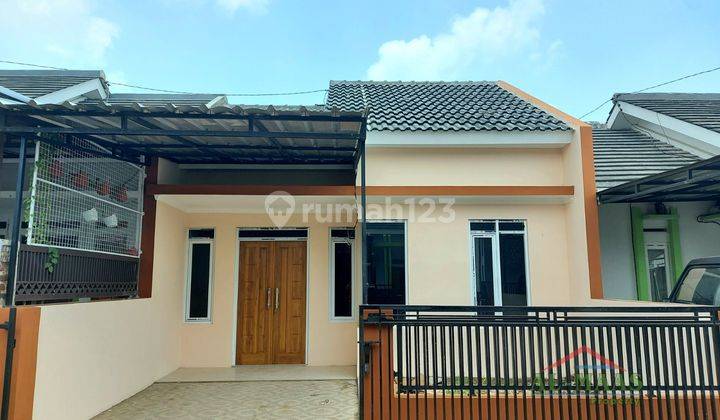 Rumah minimalis modern 1