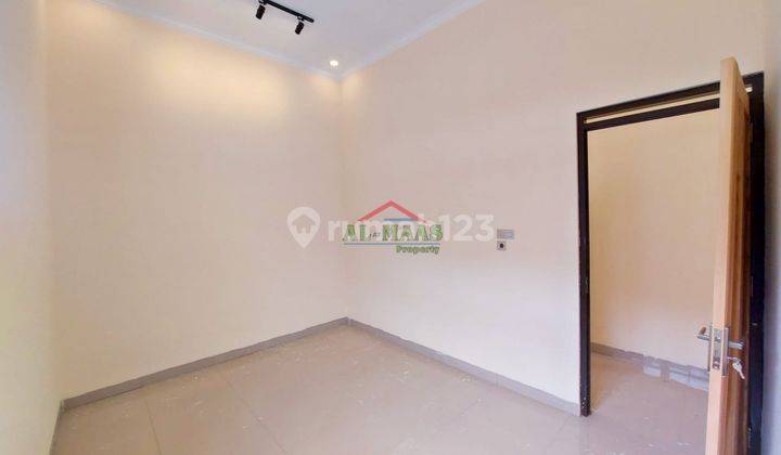 Hunian minimalis modern