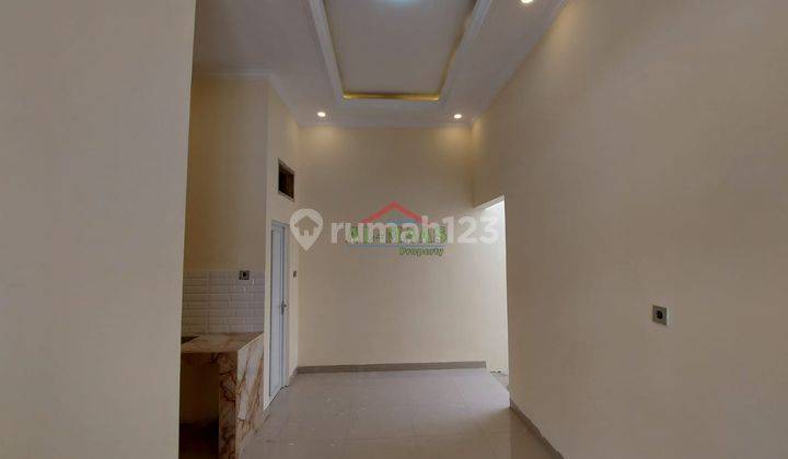 Hunian minimalis modern
