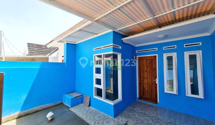 Di  Rumah syariah anti Riba lokasi strategis 1