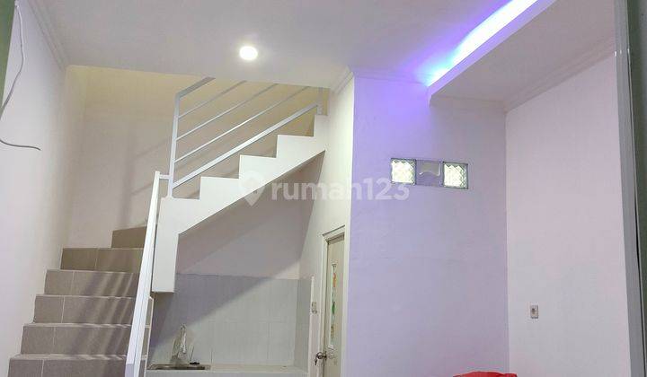 Rumah Murah minimalis daerah taman Jakarta pusat Shm