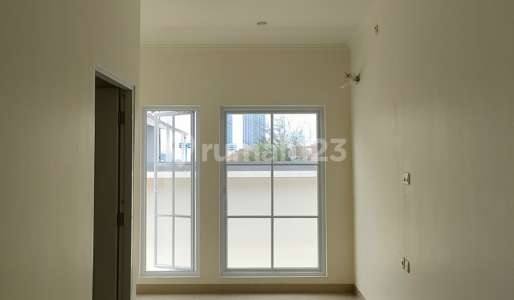 Rumah Murah minimalis daerah taman Jakarta pusat Shm