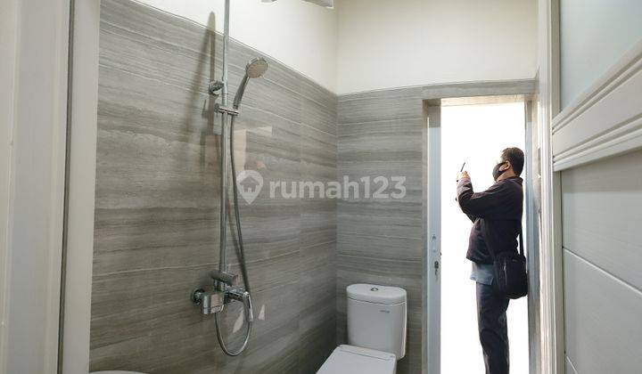 Rumah Murah minimalis daerah taman Jakarta pusat Shm