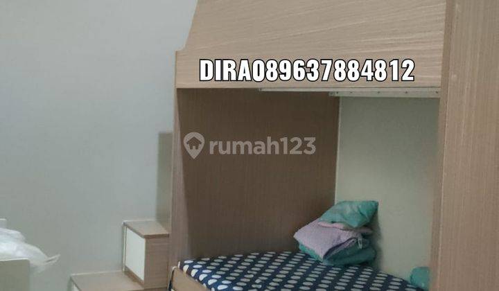 Di  Rumah murah 2 Lantai SHM di jl. cempaka putih Jakarta pusat